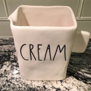 Rae Dunn Cream